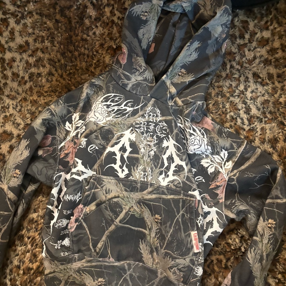 Unisex civil regime hoodie